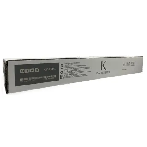 Triumph Adler CK-8511K- Toner czarny do Triumph-Adler 2506Ci, 2507Ci